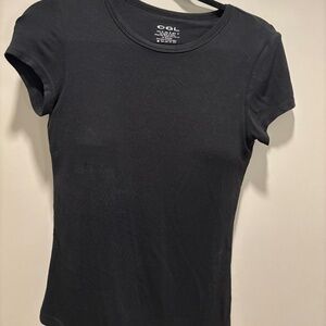 OGL Crewneck Slimming Short Sleeve New Airy Brami